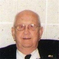 Rev. Harold E. Basehore