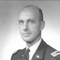 Col John Samuel Holeman Jr., US Army Ret.