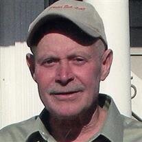 John  Eldon Newman Sr.