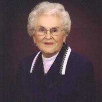 Elva J.  Stucky
