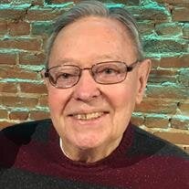 Jerome "Jerry" A. Pevonka