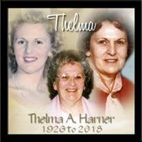 Thelma A. Harner 