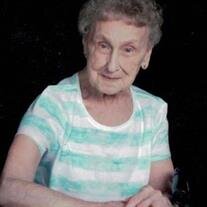 Doris "Dot" C. Davidson