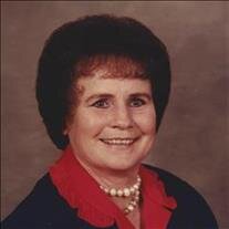 Frances Ilene Weaver