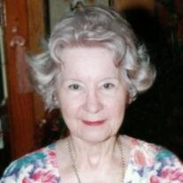 Shirley Mae Olson