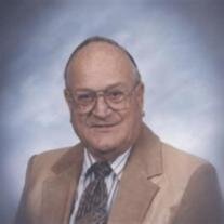 Mr. Edwin George "Ed" Martin Sr.