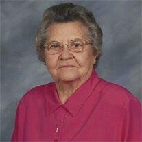 Carrie  Eulene Lancaster