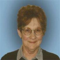 Shirley Jean Crocker