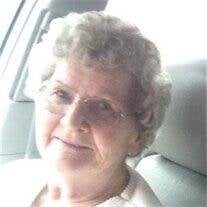 Edna Jane Calvert