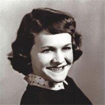 Shirley Mae Toppins