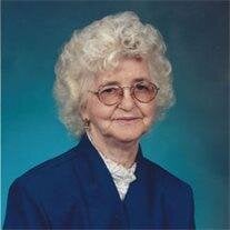 Clara Irene  Mitchell