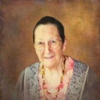 Clara Berneice Jarrell