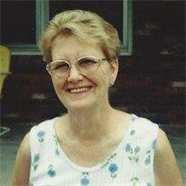Mrs. Carol Marie  Reed