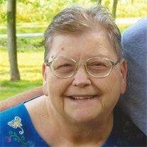 Shirley Mae Harbison