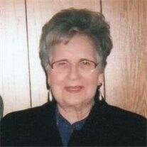 Mrs. Zelma Alice Carr