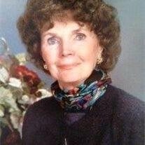 Gwendolyn Priscilla Basner Wiedman