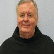 Fr. Luke Frank Poczworowski