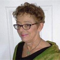 Patricia "Patty" Marie Morrey