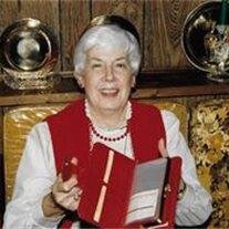 Ruth M. Wehrenberg