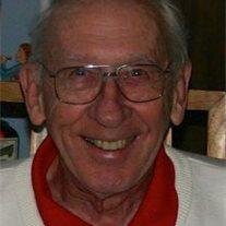 Charles "Wayne" Applegate