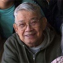 Dr. Benito M. Sanchez, Jr.