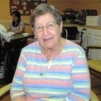 Audrey M. Tobin