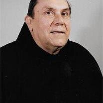Brother Frank  Joseph Wojciak,, Ofm. Conv.