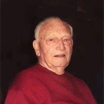 Willaim "Bill" Keefe, Sr.