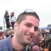 Joel Christopher Castner