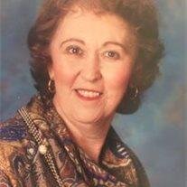 Anna May Downing