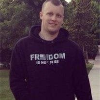Sgt. Daniel R. Nerstrom