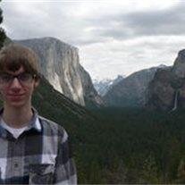 Connor A. Robinson