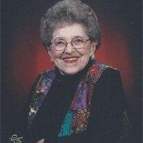 Jeanette Pruss