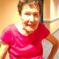 Betty Irene Hasselbring
