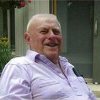 Warren "Shorty" Boyes, Jr.