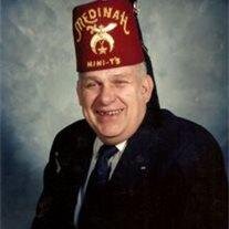 Benjamin "Ralph"  Edwards