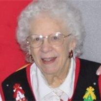 Charlotte J. Rehm