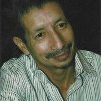Alfonso G. Vasquez