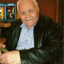 Cyrus John Fritsch
