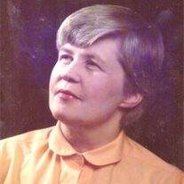 Diane Mae Dussault