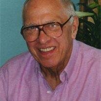 Henry J. Rehm, Jr.