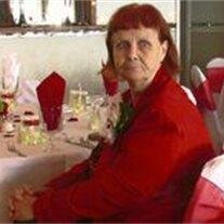 Betty J. Levand