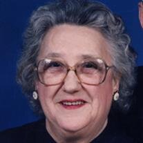 Edith M. Lewis