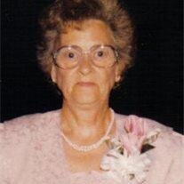 Janie Ruth  Stovall