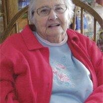 Eva Lois Marshall