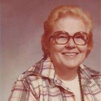 Ms. Inez Ida Miller