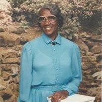 Mrs. Otelia Fitzpatrick