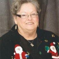 Mable Ward Maugans