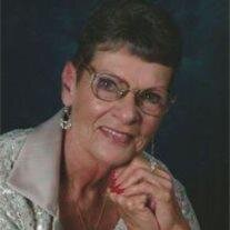 Patsy Shepard Quarles