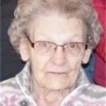 Alice Faull